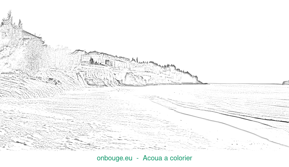 Coloriage d’Acoua