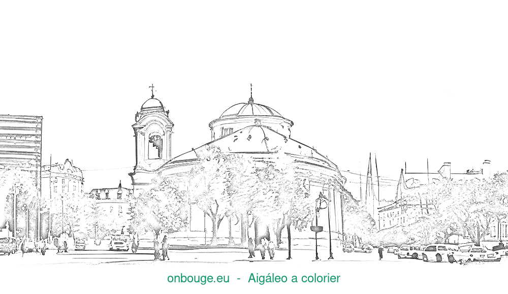 Coloriage d’Aigáleo