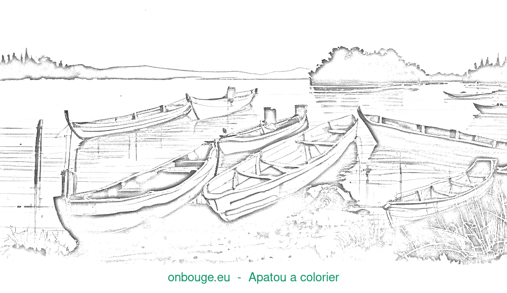 Coloriage d’Apatou