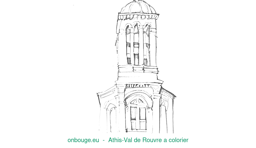 Coloriage d’Athis-Val de Rouvre