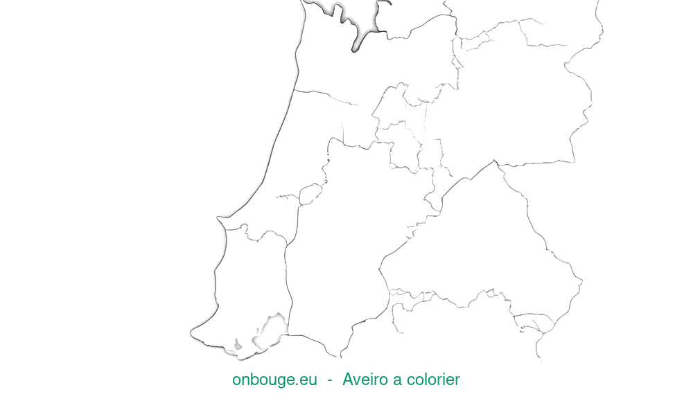 Desenho de Aveiro