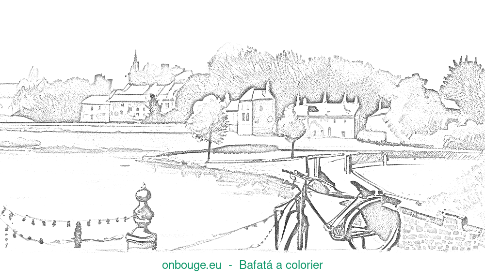Desenho de Bafatá