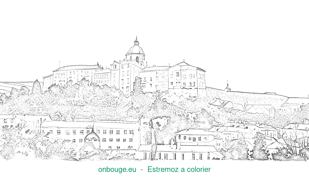 Desenho de Estremoz