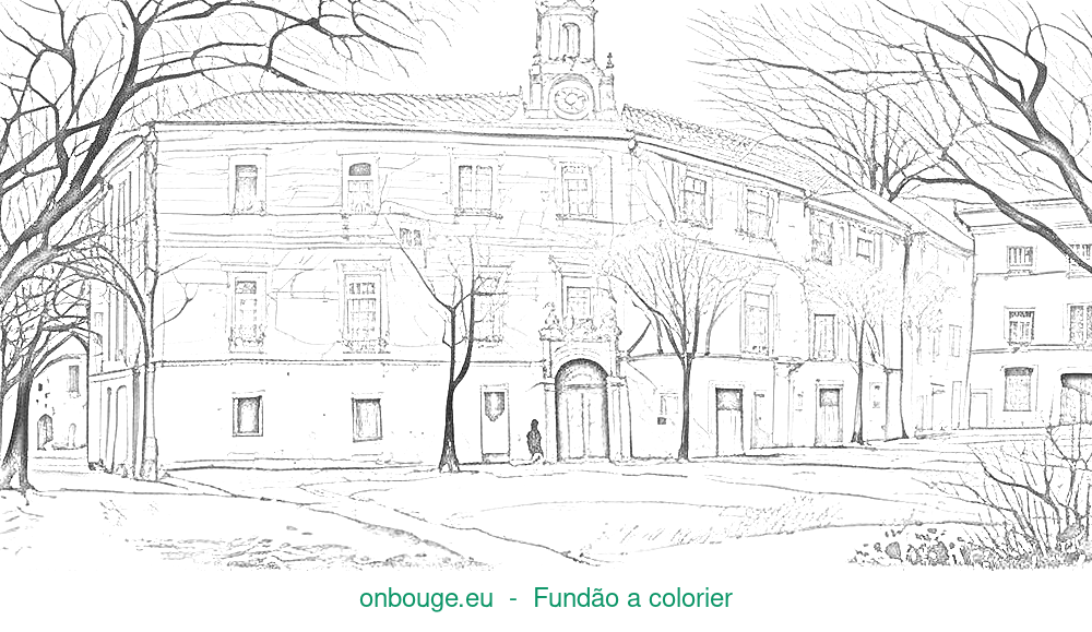 Desenho de Fundão