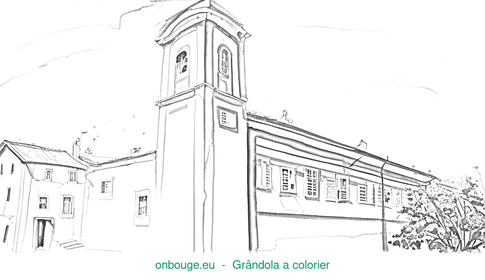 Desenho de Grândola