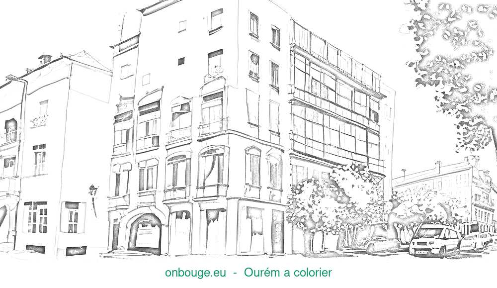 Desenho de Ourém