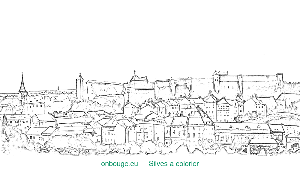 Desenho de Silves