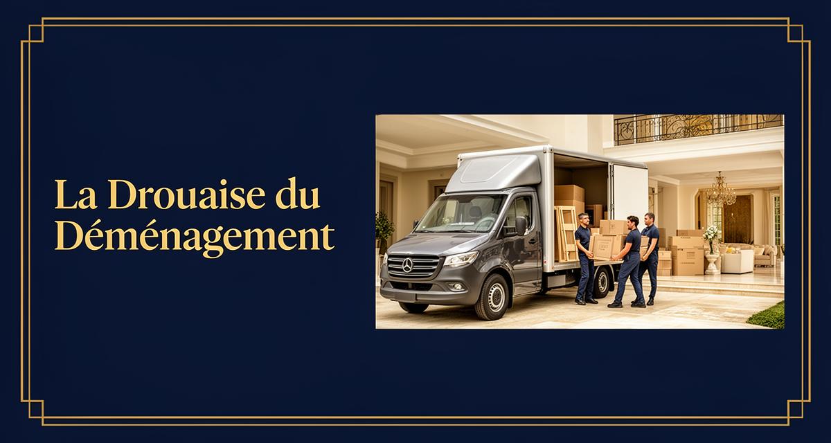 Drouaise Déménagement
