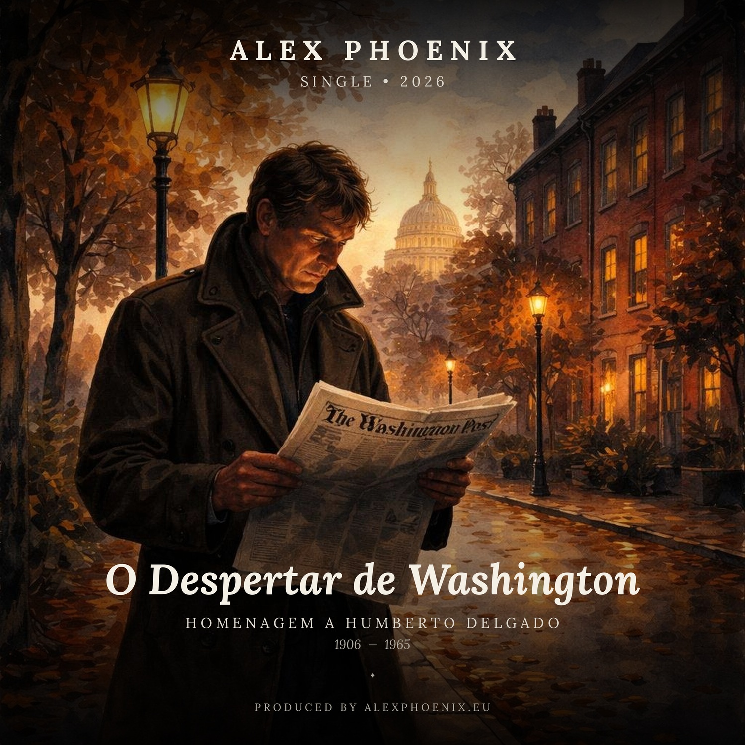 O Despertar de Washington