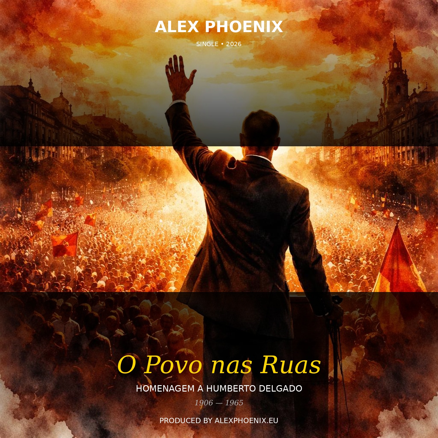 O Povo nas Ruas