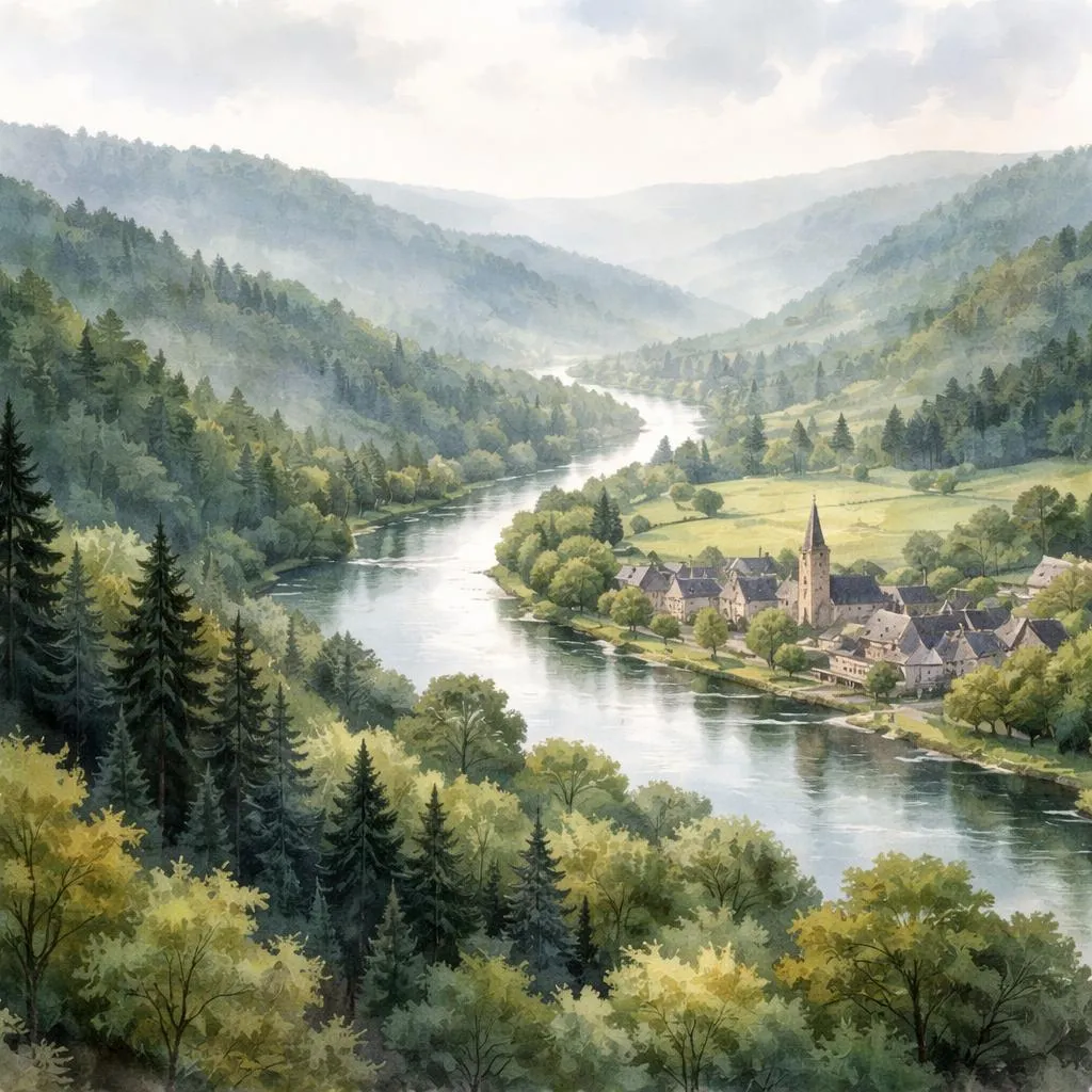 Ardennes