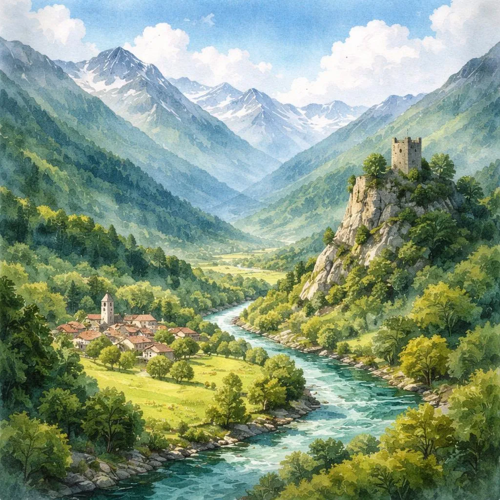 Ariege