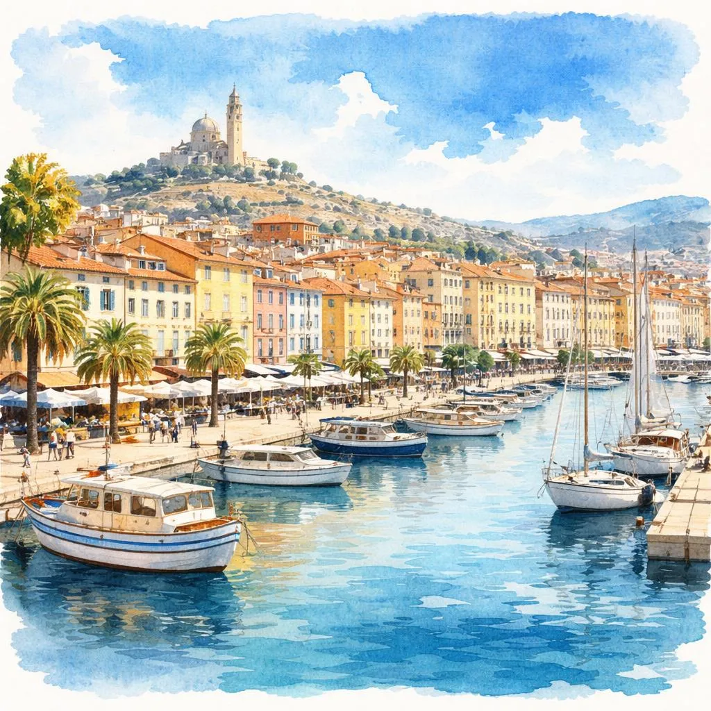 Bouches Du Rhone