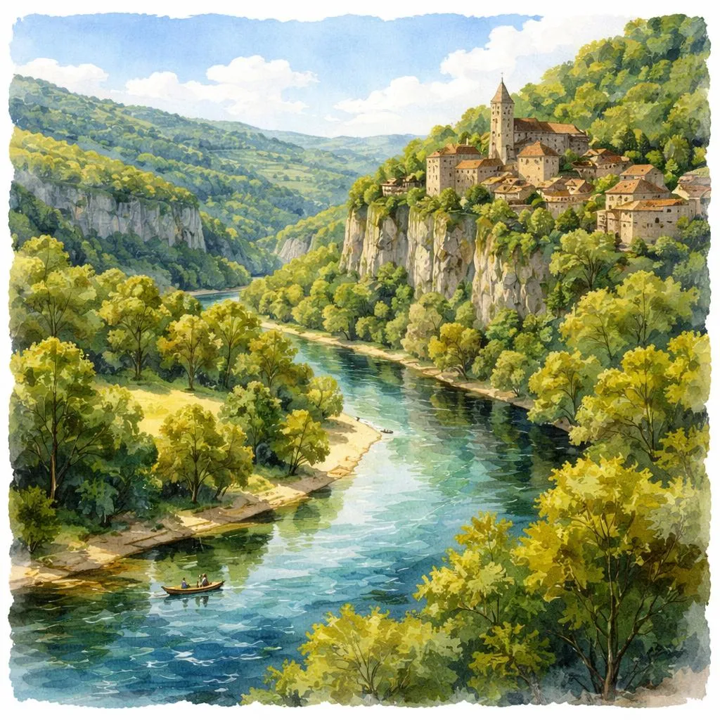 Dordogne