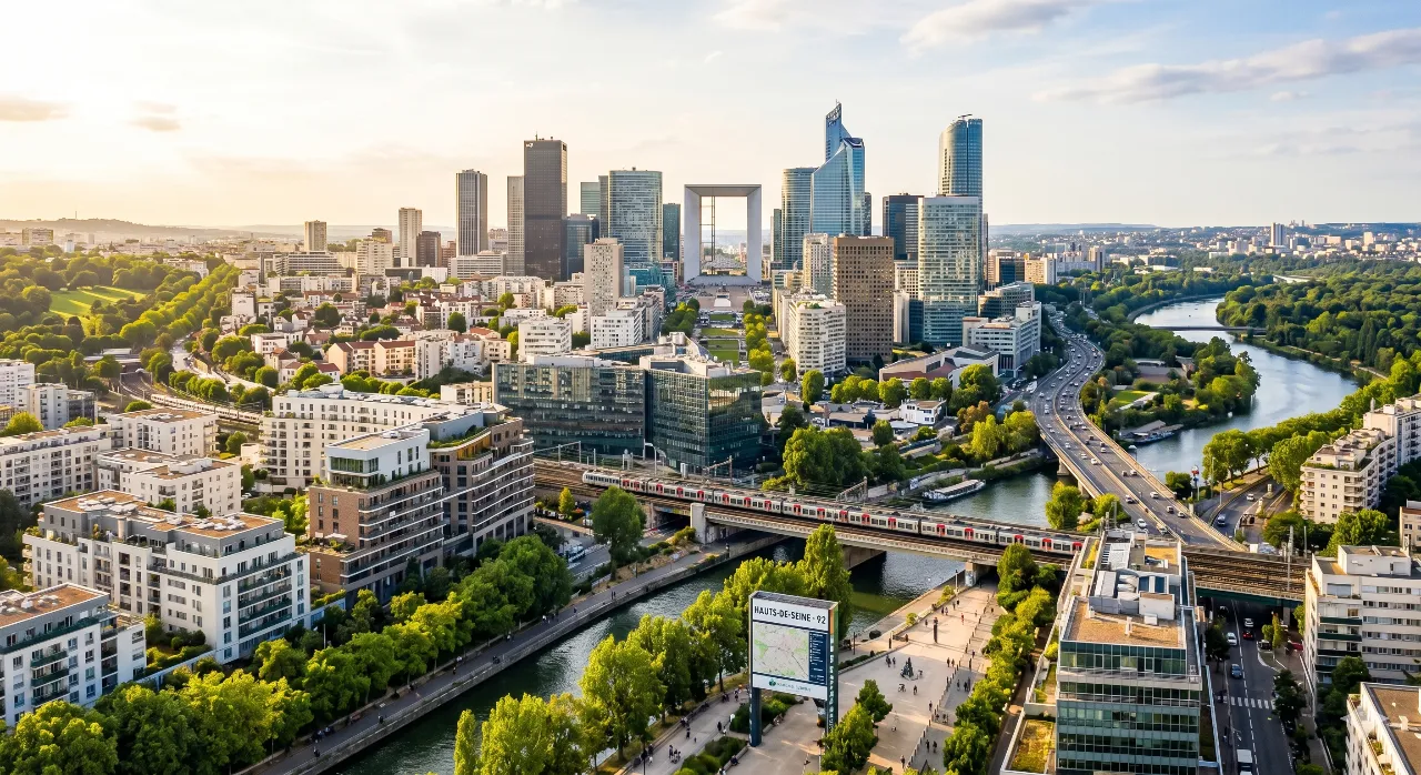 Hauts De Seine