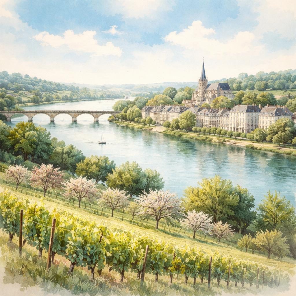 Maine Et Loire