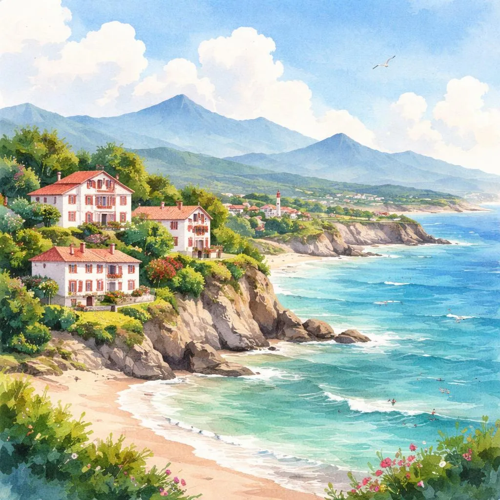 Pyrenees Atlantiques