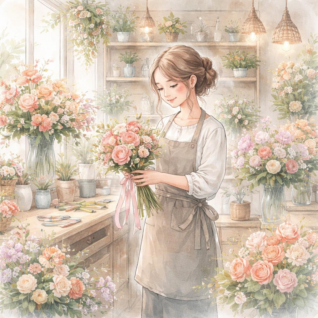 Fleuriste