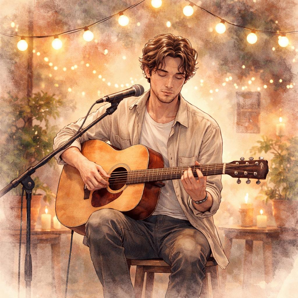 Guitariste