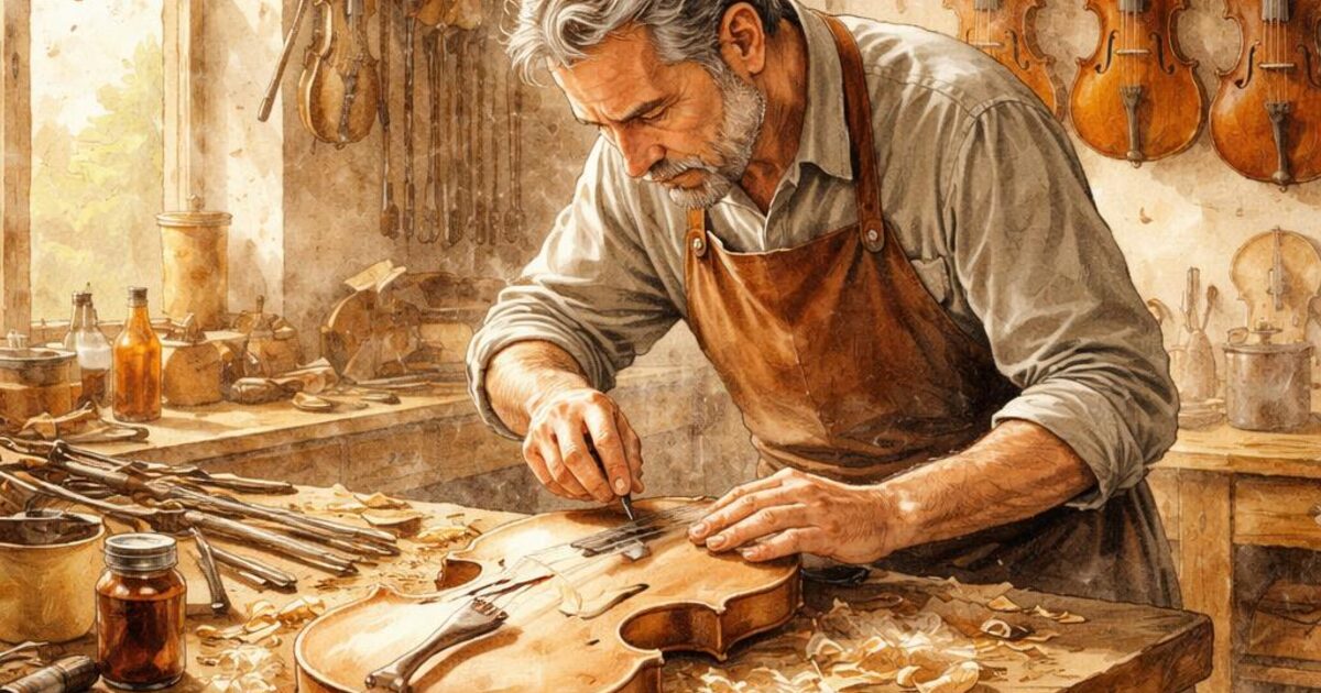 Luthier