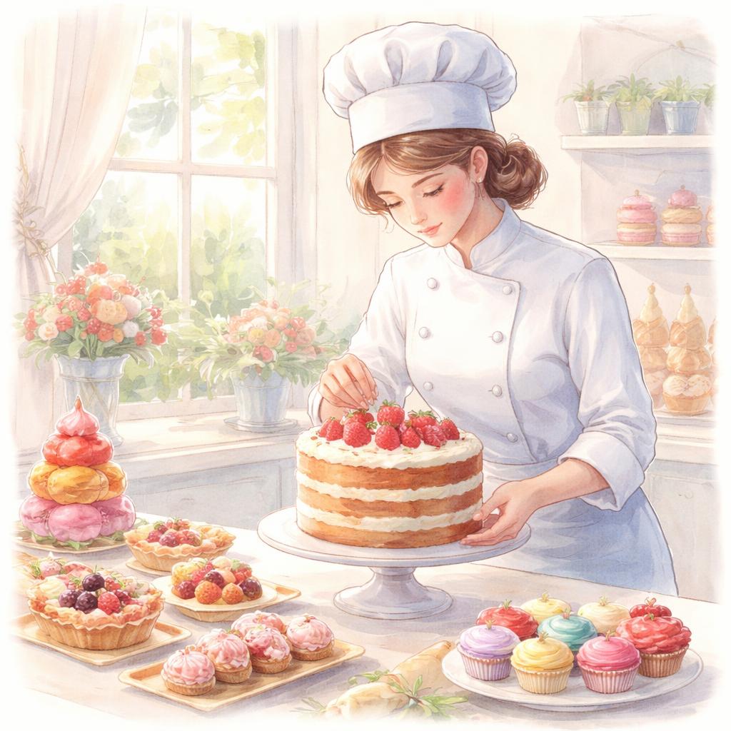 Patissier