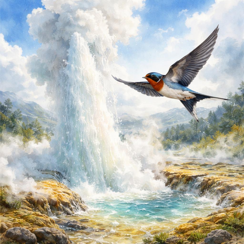 Palmi — aquarelles