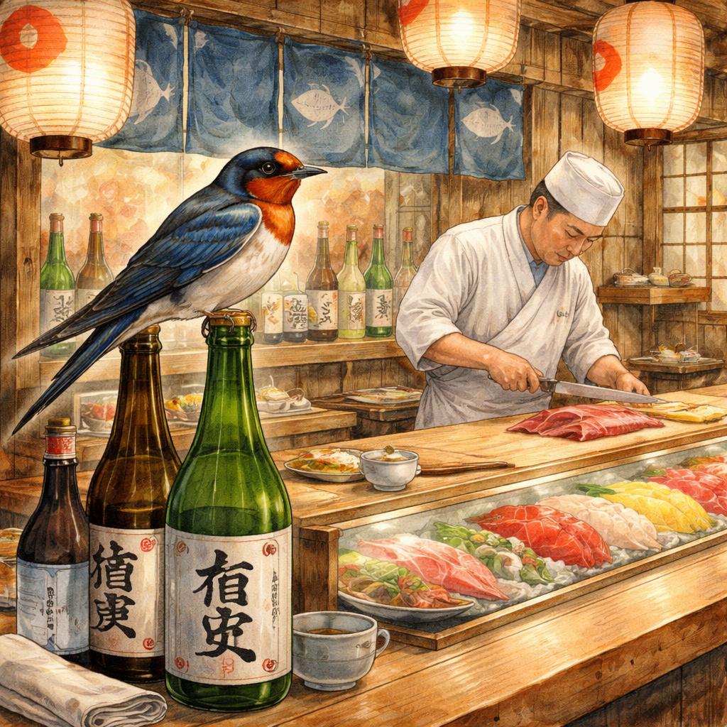 Palmi — aquarelles
