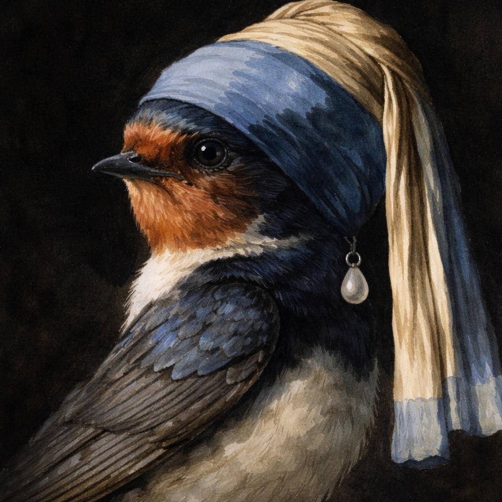 Palmi — aquarelles