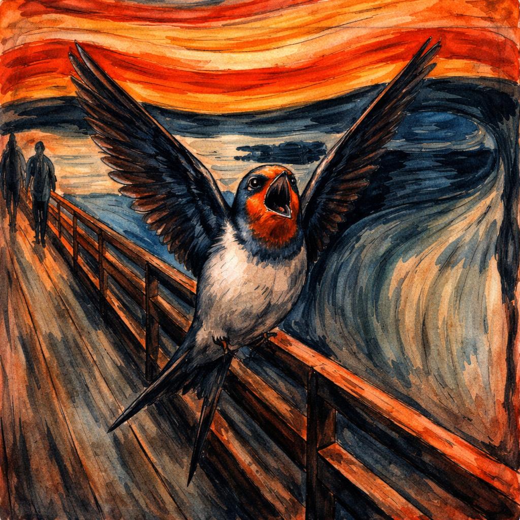Palmi — aquarelles
