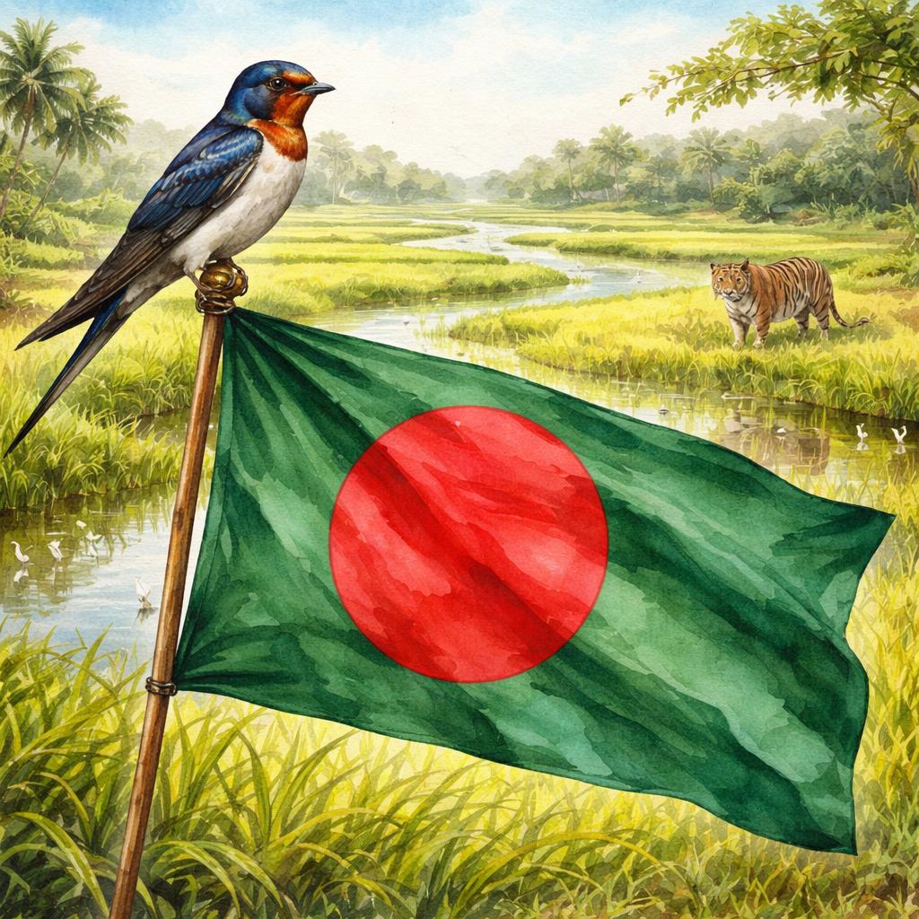 Pays & regions