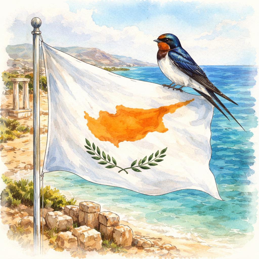 Palmi — aquarelles