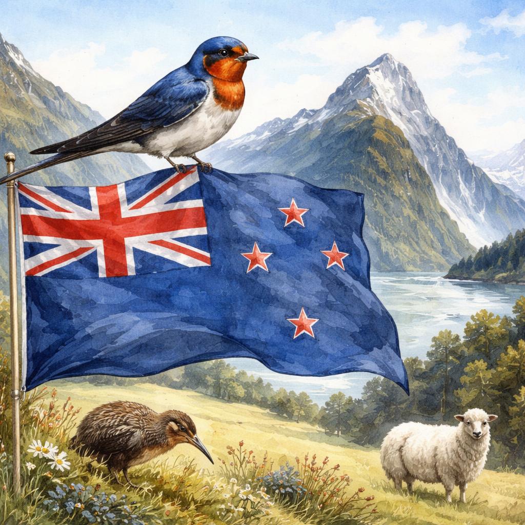 Pays & regions