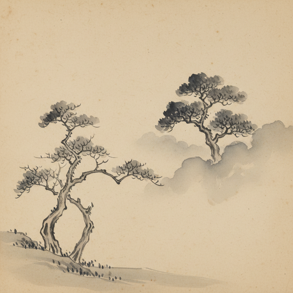 Arbre Qui Imite
