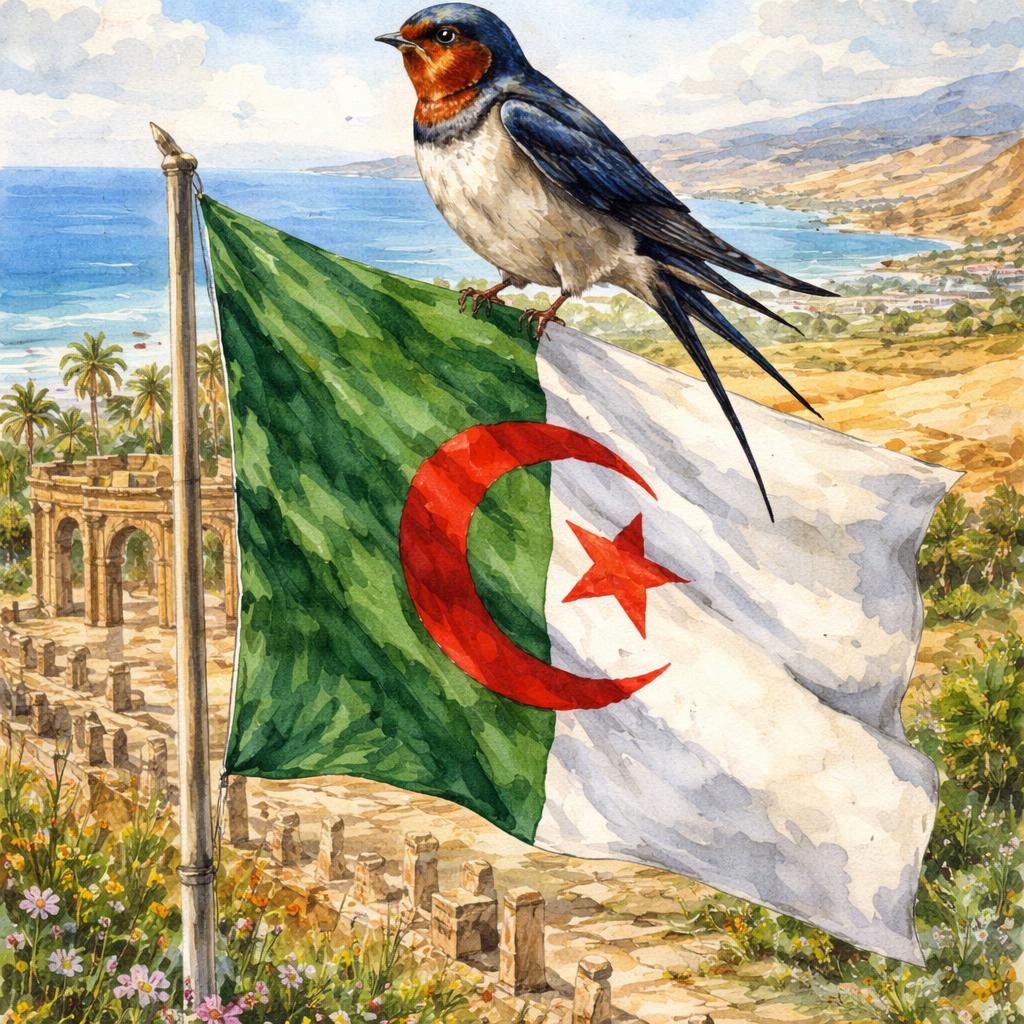 Algérie