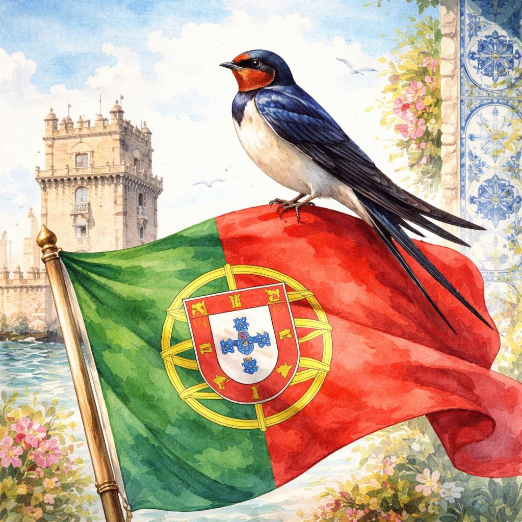Aguarela de Portugal