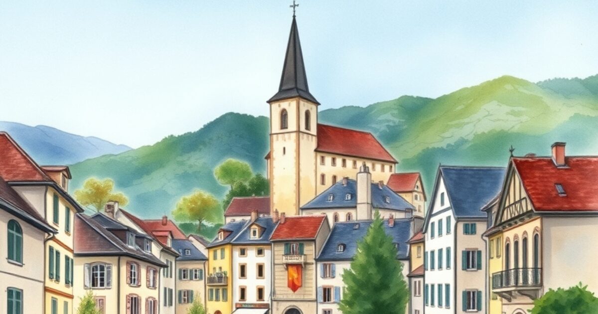 Saint Julien En Genevois