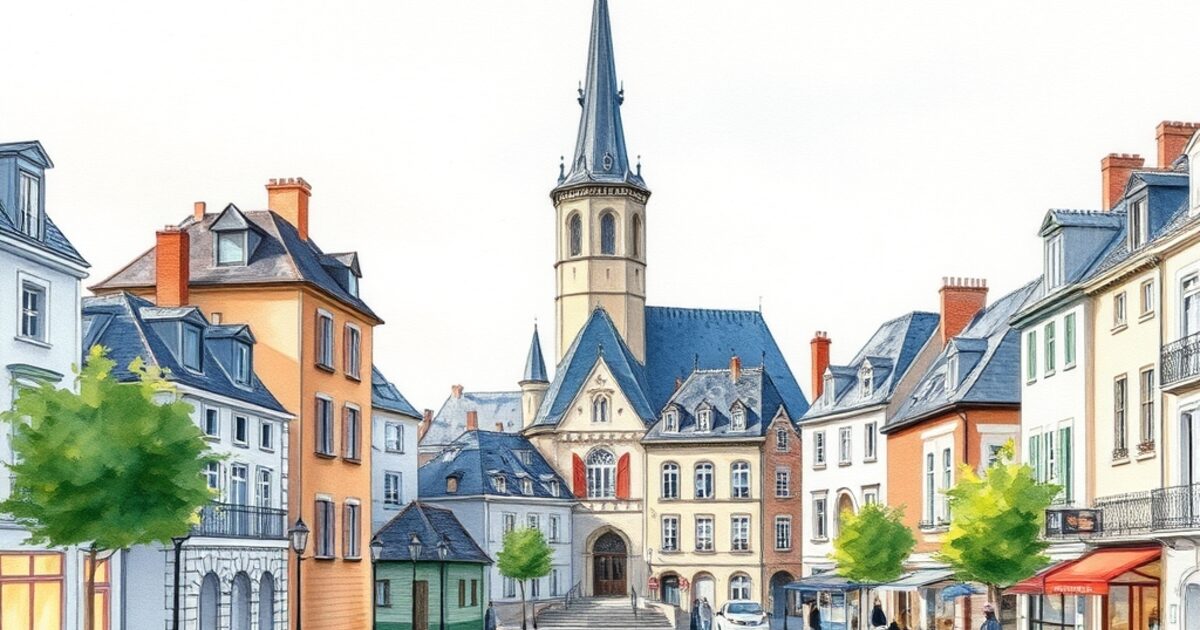 Ville D Avray