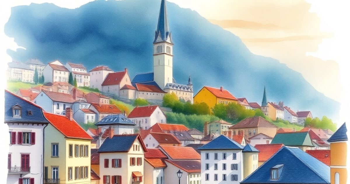 Ville La Grand