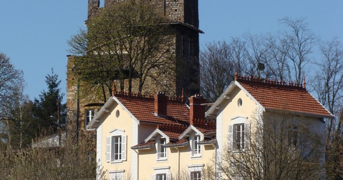 Albigny-sur-Saône — photo réelle (Wikimedia Commons, Fr.Latreille)