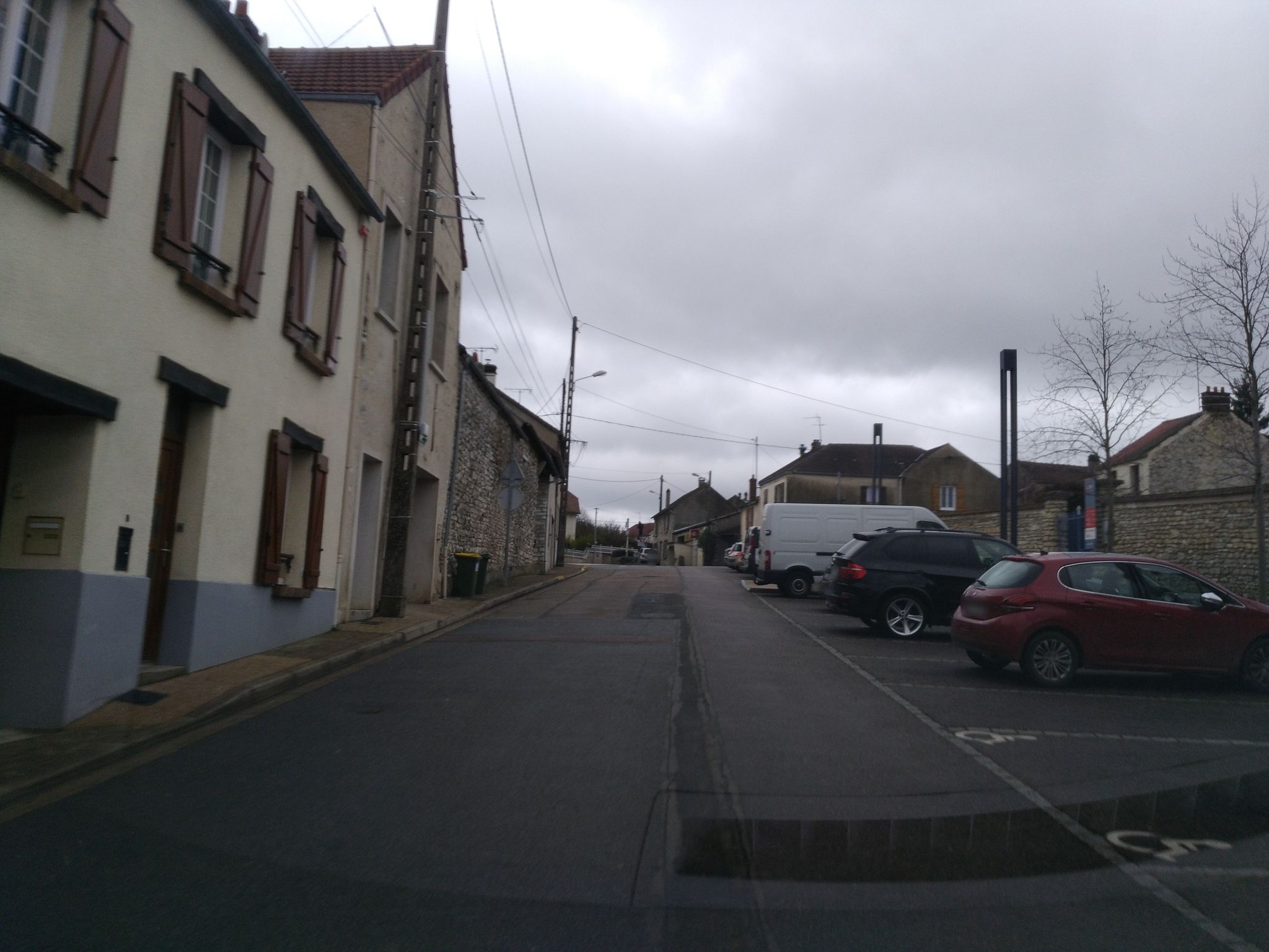 Auffreville-Brasseuil — photo réelle