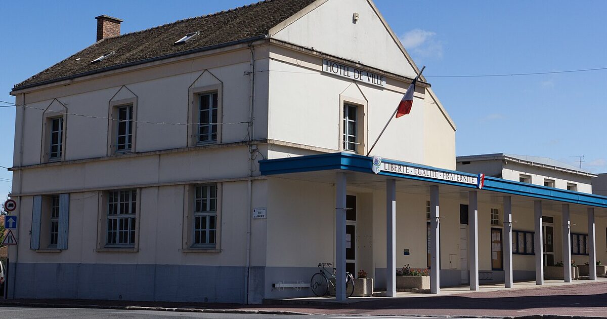 Ballancourt-sur-Essonne — photo réelle