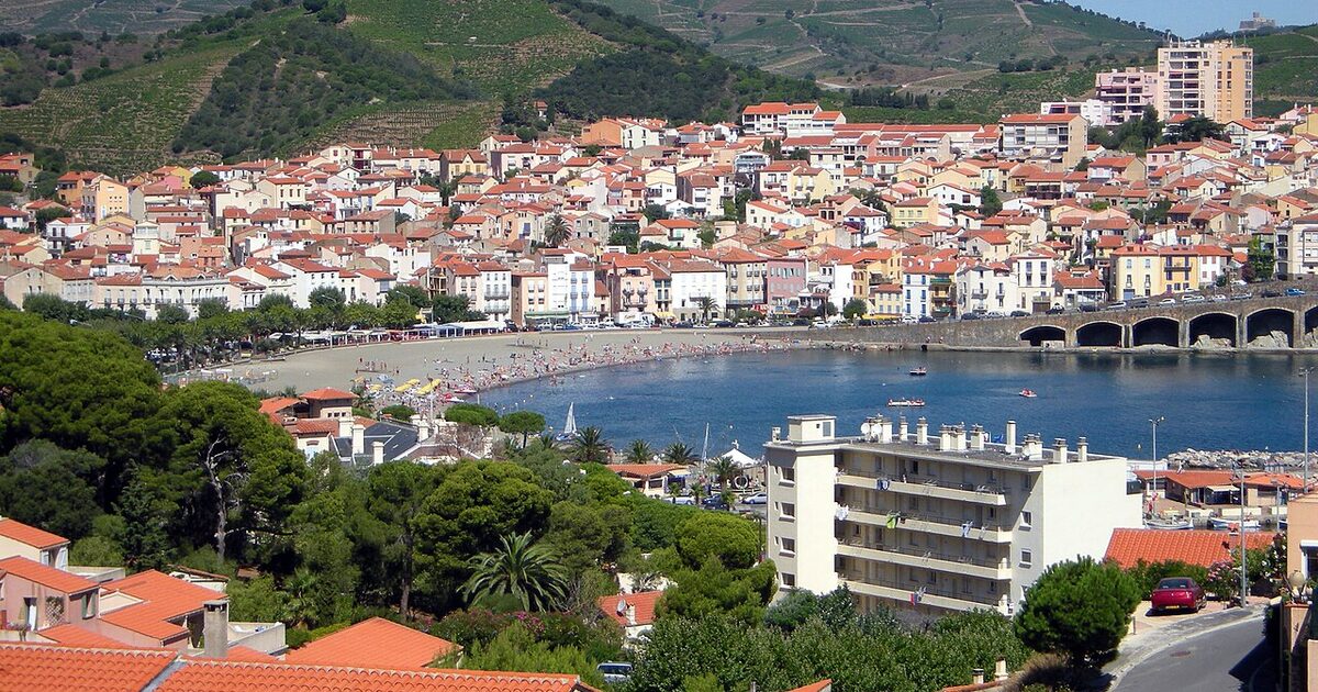 Banyuls-sur-Mer — photo réelle