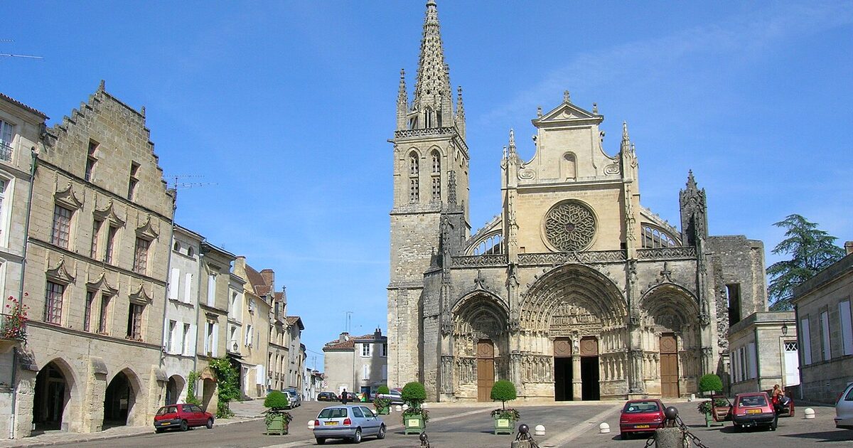 Bazas — photo réelle