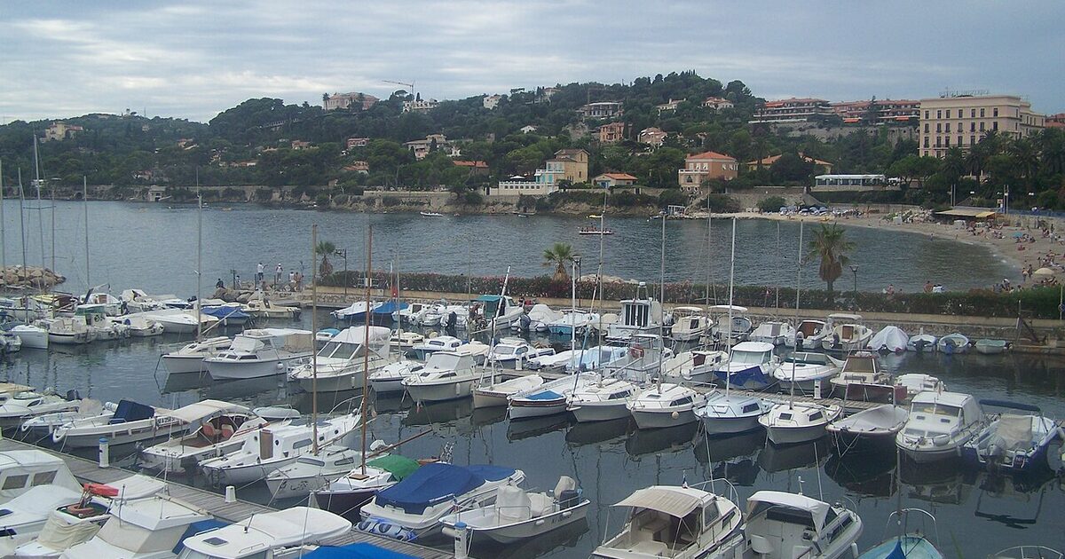 Beaulieu-sur-Mer — photo réelle (Wikimedia Commons, Florian Pépellin)