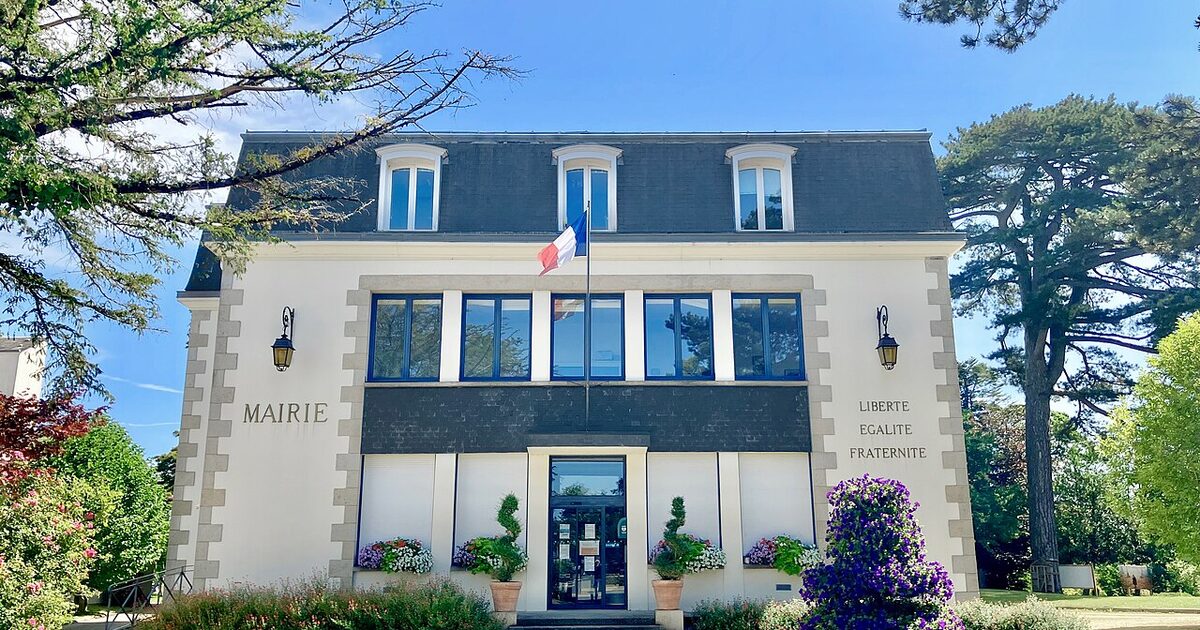Beaussais-sur-Mer — photo réelle