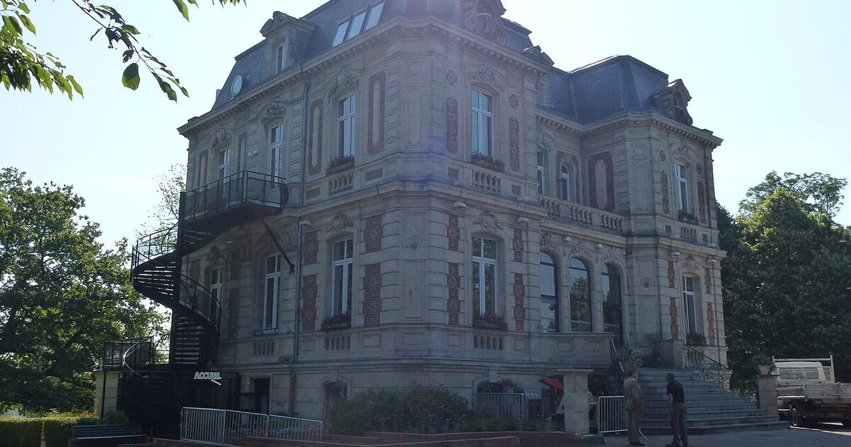 Beuvrages — photo réelle