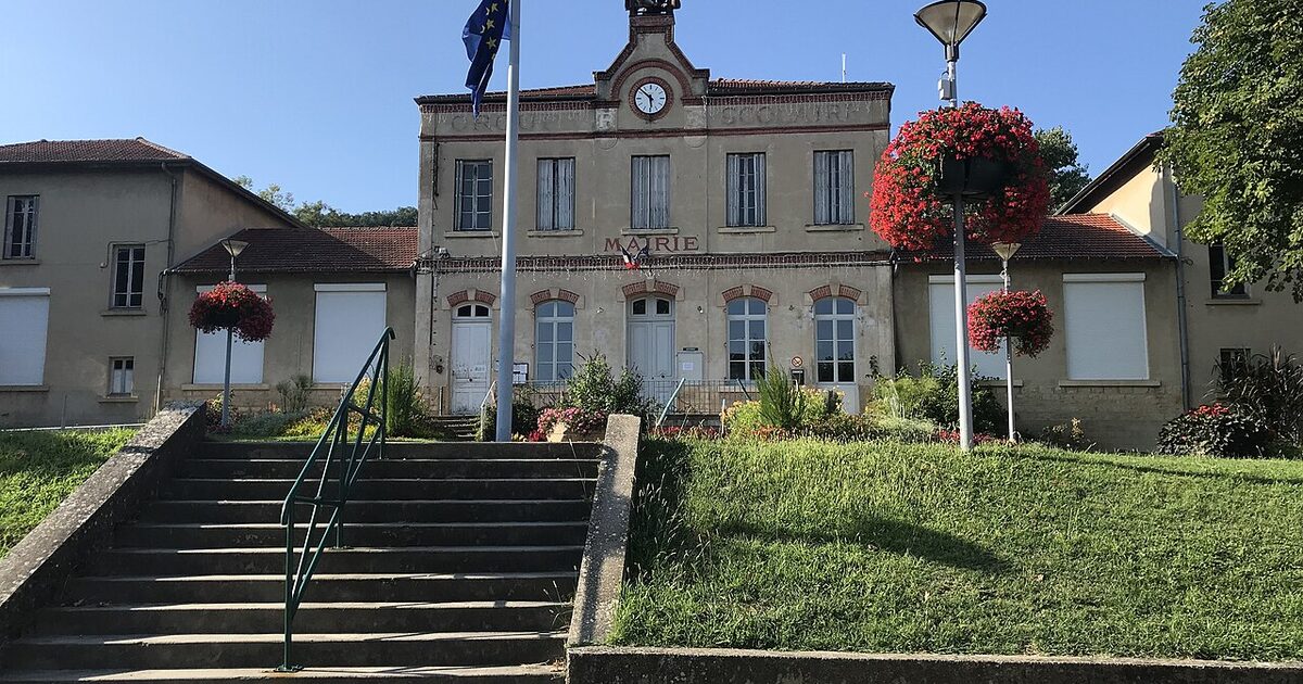 Beynost — photo réelle
