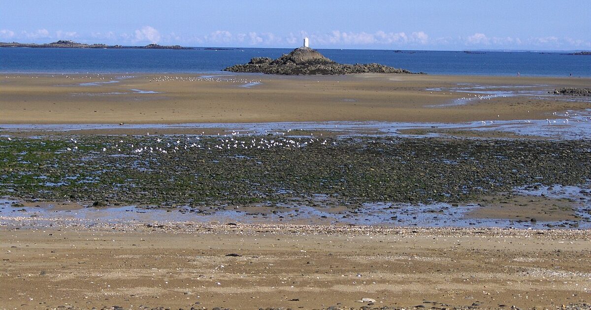 Binic-Étables-sur-Mer — photo réelle