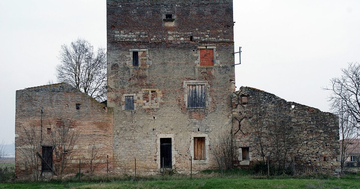 Boé — photo réelle