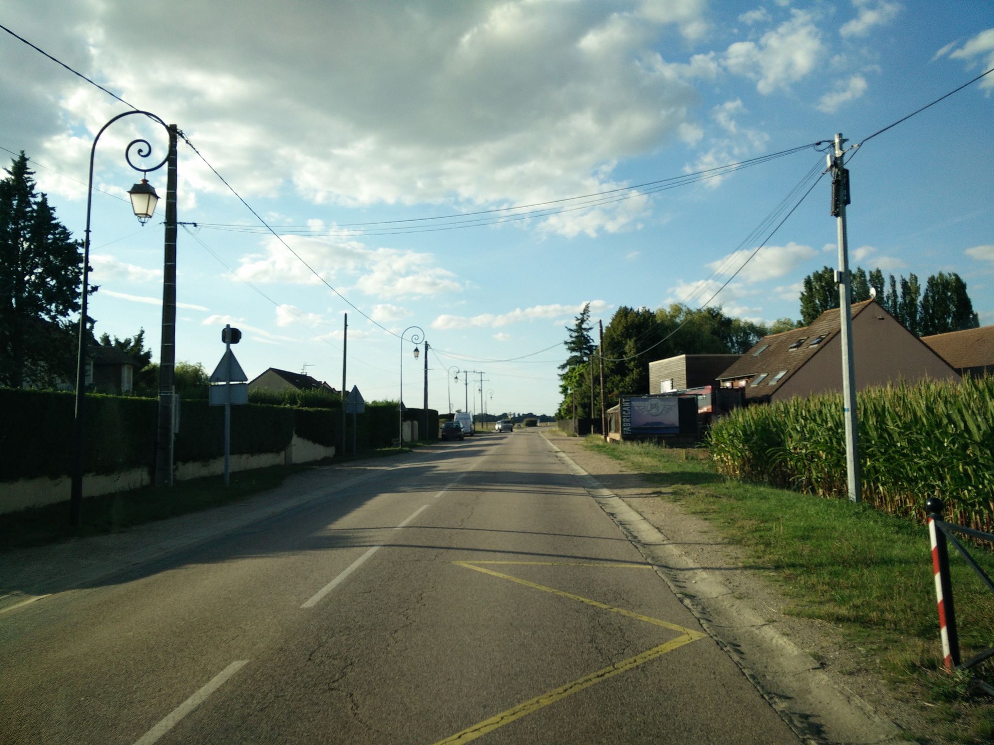 Boinville-en-Mantois — photo réelle